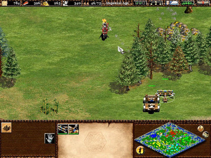 Age Of Empires II The Age Of Kings Microsoft Windows PC CD-PC Gamez USA