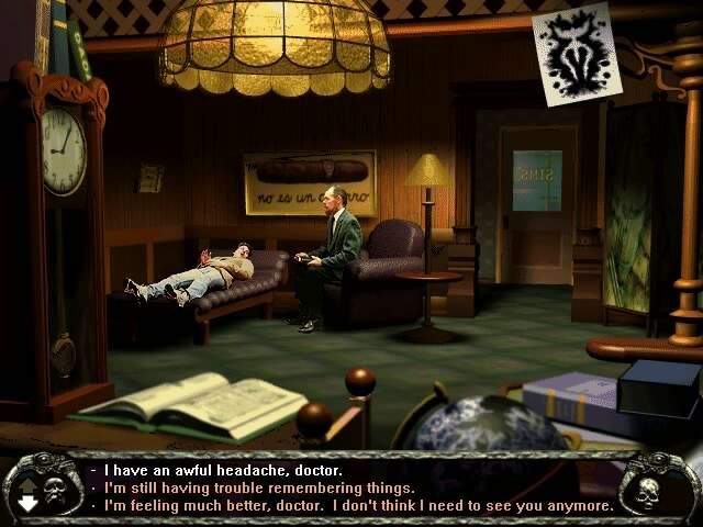 Dark Seed II Microsoft Windows PC CD-PC Gamez USA