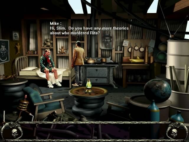 Dark Seed II Microsoft Windows PC CD-PC Gamez USA