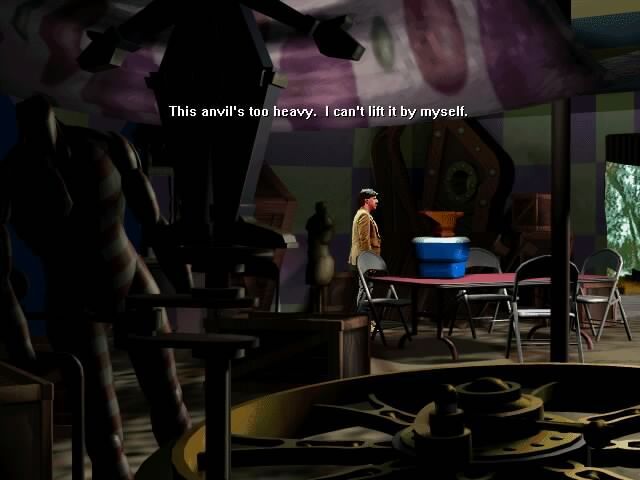 Dark Seed II Microsoft Windows PC CD-PC Gamez USA