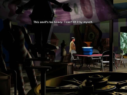 Dark Seed II Microsoft Windows PC CD-PC Gamez USA
