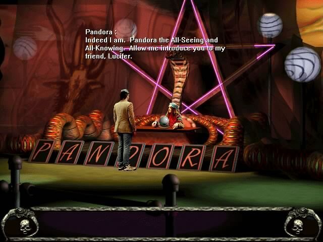 Dark Seed II Microsoft Windows PC CD-PC Gamez USA