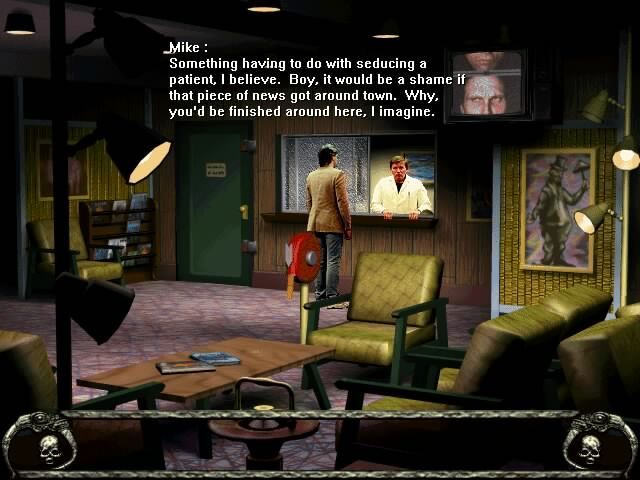 Dark Seed II Microsoft Windows PC CD-PC Gamez USA