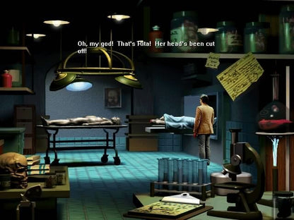 Dark Seed II Microsoft Windows PC CD-PC Gamez USA