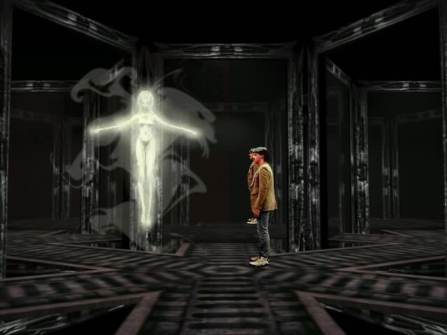 Dark Seed II Microsoft Windows PC CD-PC Gamez USA