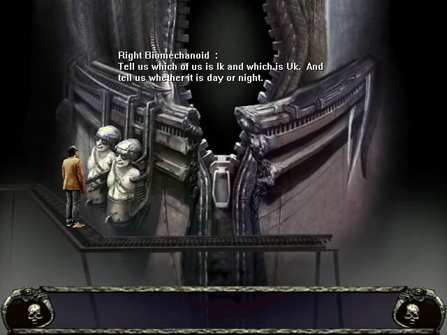Dark Seed II Microsoft Windows PC CD-PC Gamez USA