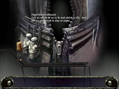 Dark Seed II Microsoft Windows PC CD-PC Gamez USA
