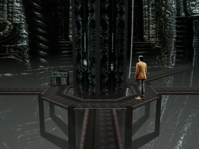 Dark Seed II Microsoft Windows PC CD-PC Gamez USA
