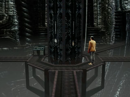 Dark Seed II Microsoft Windows PC CD-PC Gamez USA