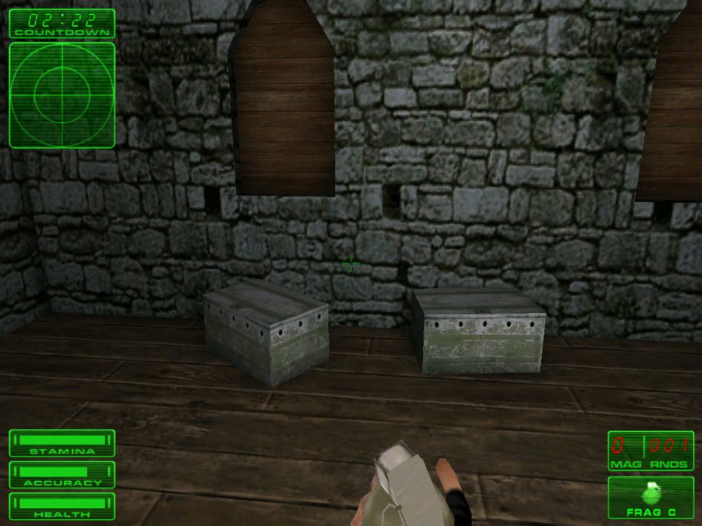 Team Factor Microsoft Windows PC CD-PC Gamez USA