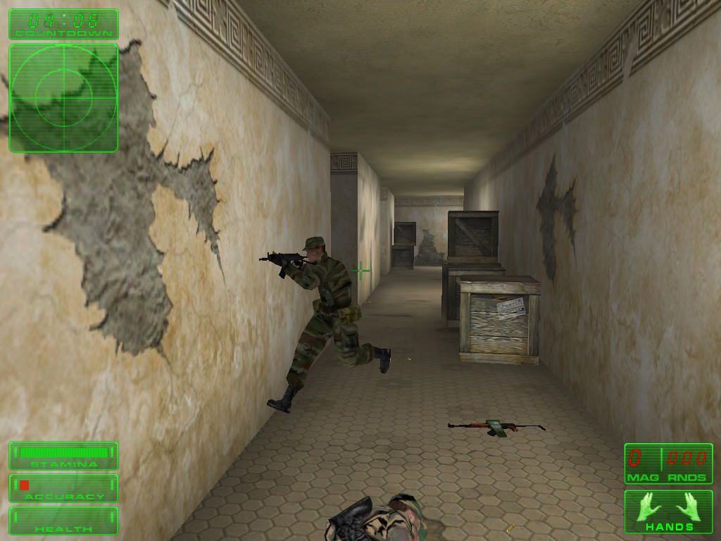 Team Factor Microsoft Windows PC CD-PC Gamez USA