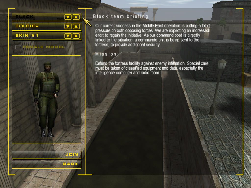 Team Factor Microsoft Windows PC CD-PC Gamez USA
