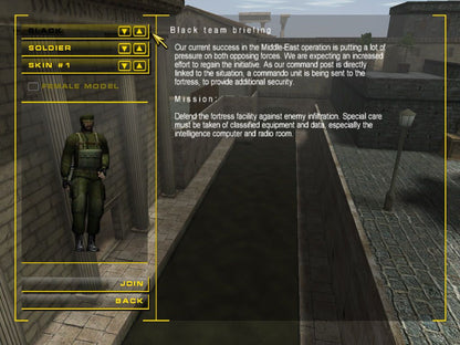 Team Factor Microsoft Windows PC CD-PC Gamez USA