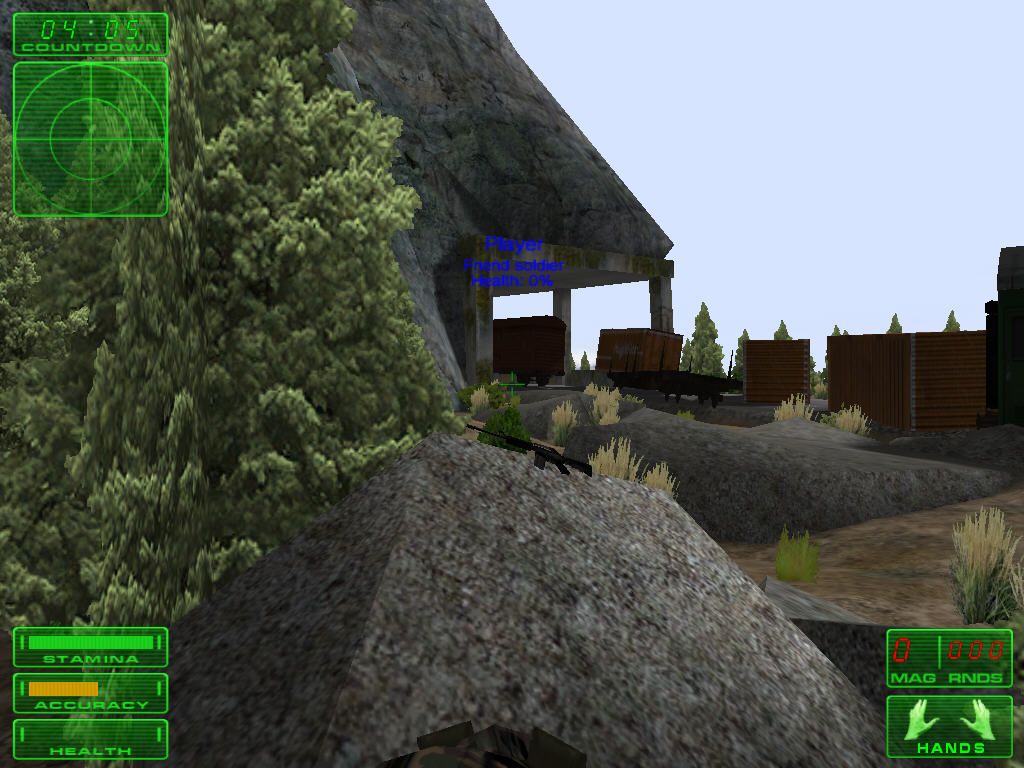 Team Factor Microsoft Windows PC CD-PC Gamez USA