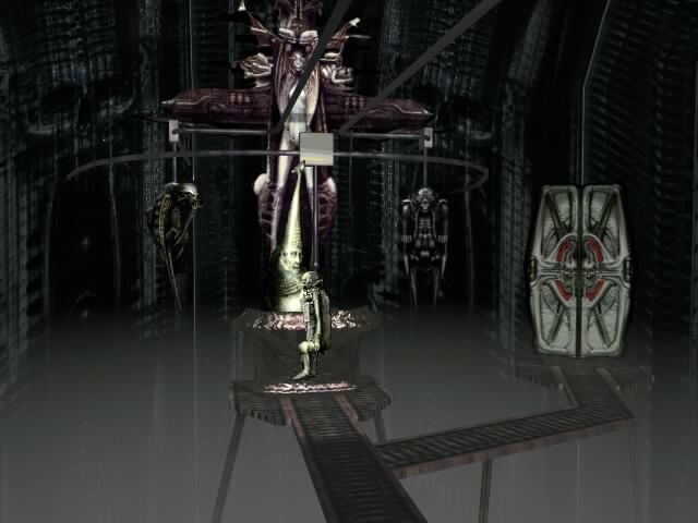 Dark Seed II Microsoft Windows PC CD-PC Gamez USA