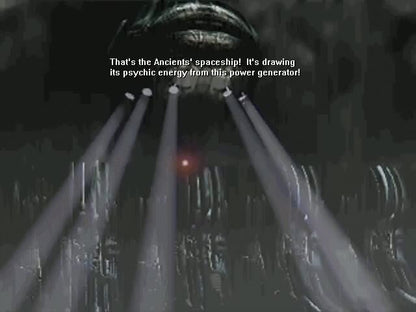 Dark Seed II Microsoft Windows PC CD-PC Gamez USA