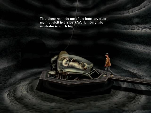 Dark Seed II Microsoft Windows PC CD-PC Gamez USA