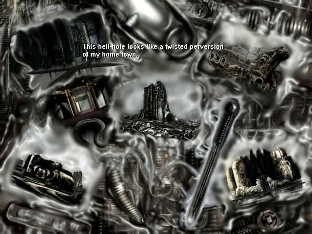Dark Seed II Microsoft Windows PC CD-PC Gamez USA