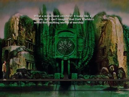 Dark Seed II Microsoft Windows PC CD-PC Gamez USA
