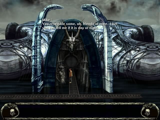Dark Seed II Microsoft Windows PC CD-PC Gamez USA
