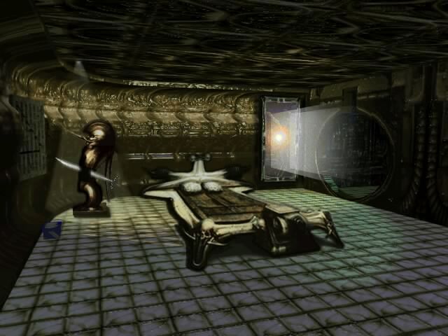 Dark Seed II Microsoft Windows PC CD-PC Gamez USA