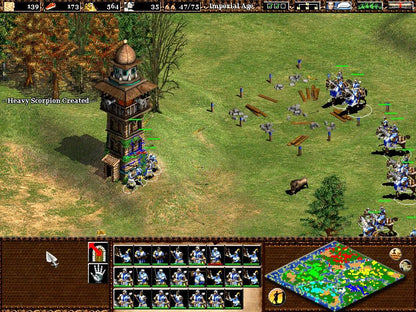 Age Of Empires II The Age Of Kings Microsoft Windows PC CD-PC Gamez USA