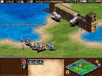 Age Of Empires II The Age Of Kings Microsoft Windows PC CD-PC Gamez USA