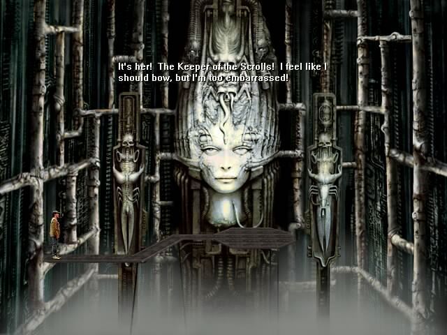 Dark Seed II Microsoft Windows PC CD-PC Gamez USA