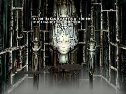Dark Seed II Microsoft Windows PC CD-PC Gamez USA