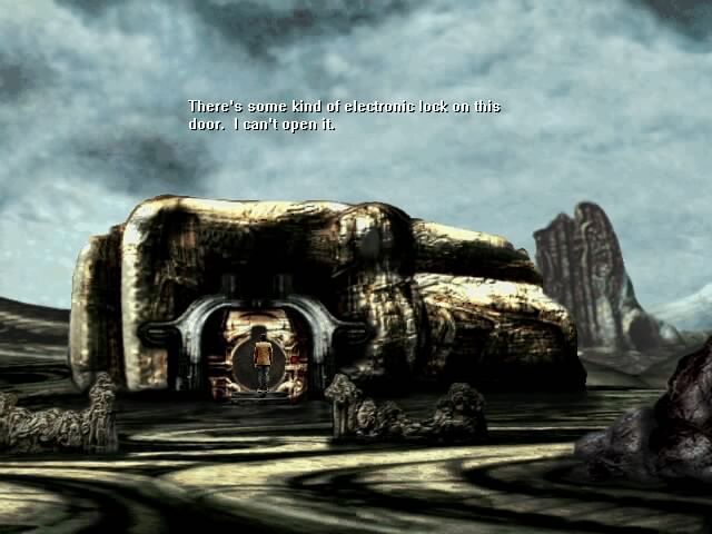 Dark Seed II Microsoft Windows PC CD-PC Gamez USA