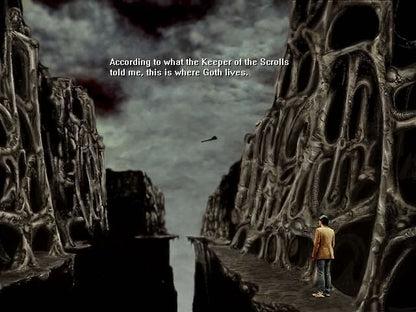 Dark Seed II Microsoft Windows PC CD-PC Gamez USA