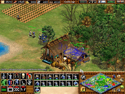Age Of Empires II The Age Of Kings Microsoft Windows PC CD-PC Gamez USA