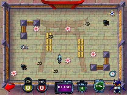Power Rangers Time Force Microsoft Windows PC CD-PC Gamez USA