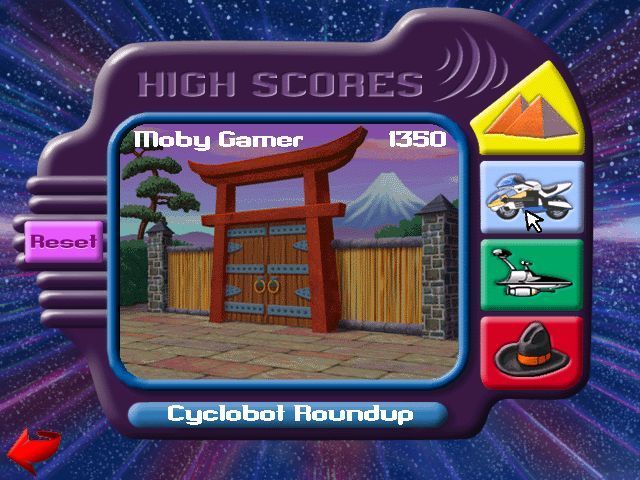 Power Rangers Time Force Microsoft Windows PC CD-PC Gamez USA