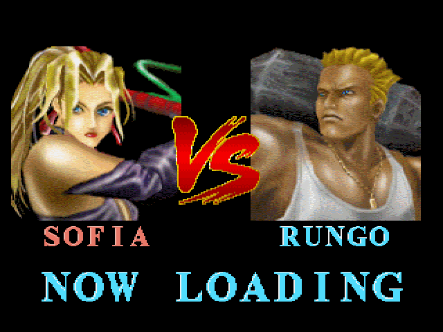 Battle Arena Toshinden Microsoft Windows PC CD-PC Gamez USA