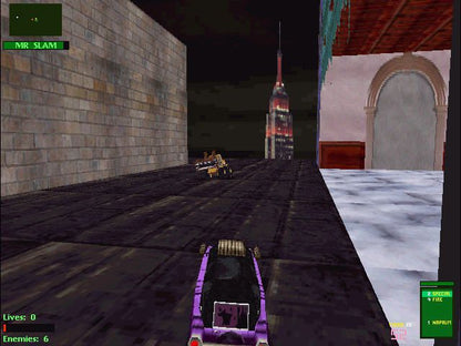 TWISTED METAL 2 Microsoft Windows PC CD-PC Gamez USA