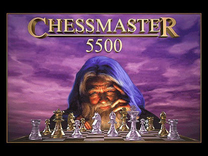 Chessmaster 5500 Microsoft Windows PC CD-PC Gamez USA