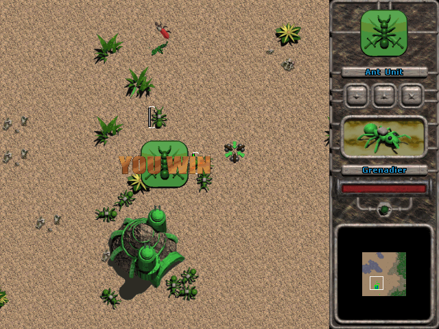 Swarm Assault Microsoft Windows PC CD-PC Gamez USA