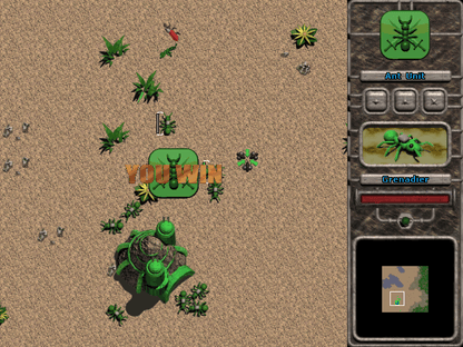 Swarm Assault Microsoft Windows PC CD-PC Gamez USA