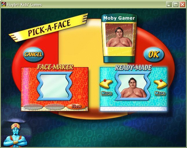 Hoyle Kids Games Microsoft Windows PC CD-PC Gamez USA