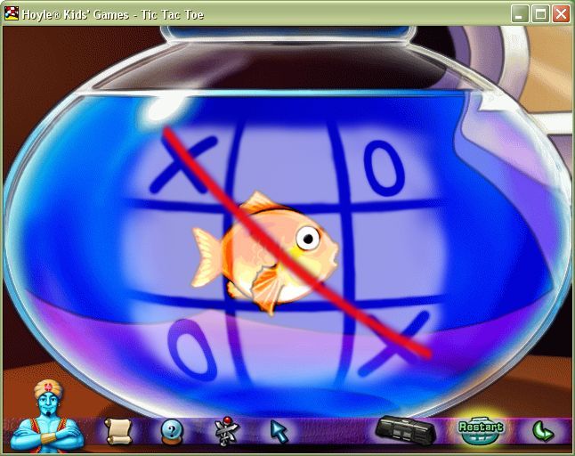 Hoyle Kids Games Microsoft Windows PC CD-PC Gamez USA