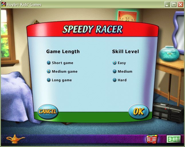 Hoyle Kids Games Microsoft Windows PC CD-PC Gamez USA