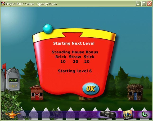 Hoyle Kids Games Microsoft Windows PC CD-PC Gamez USA