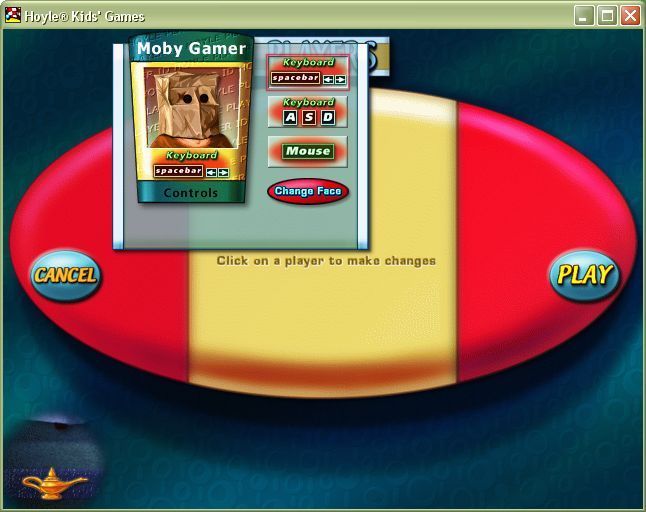 Hoyle Kids Games Microsoft Windows PC CD-PC Gamez USA