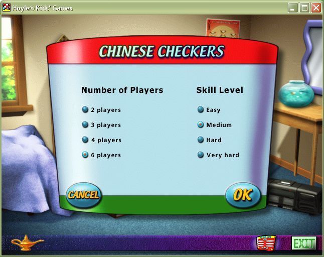 Hoyle Kids Games Microsoft Windows PC CD-PC Gamez USA