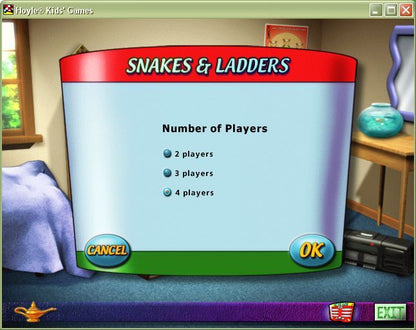 Hoyle Kids Games Microsoft Windows PC CD-PC Gamez USA