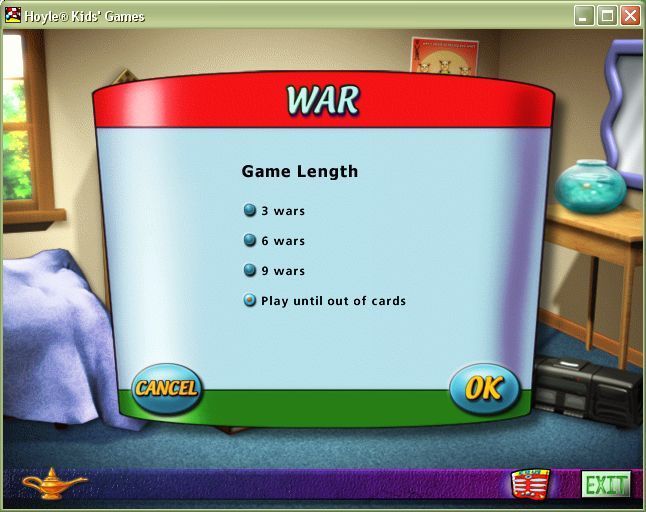 Hoyle Kids Games Microsoft Windows PC CD-PC Gamez USA