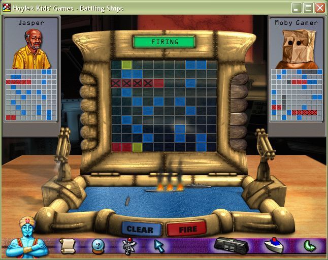 Hoyle Kids Games Microsoft Windows PC CD-PC Gamez USA