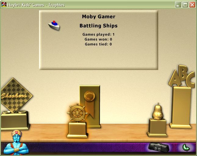 Hoyle Kids Games Microsoft Windows PC CD-PC Gamez USA