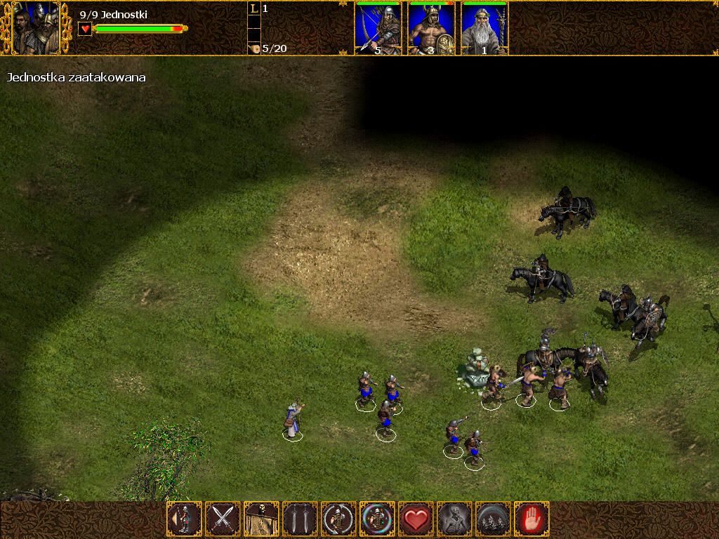 Celtic Kings - Rage of War Microsoft Windows PC CD-PC Gamez USA